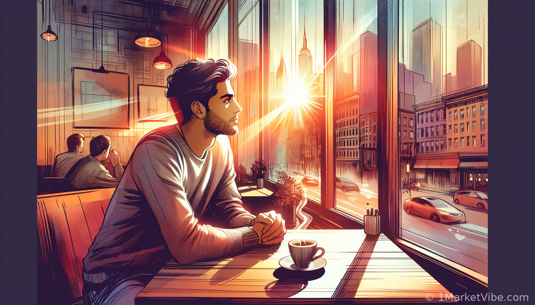 Staying Grounded When the Market Turns Against You