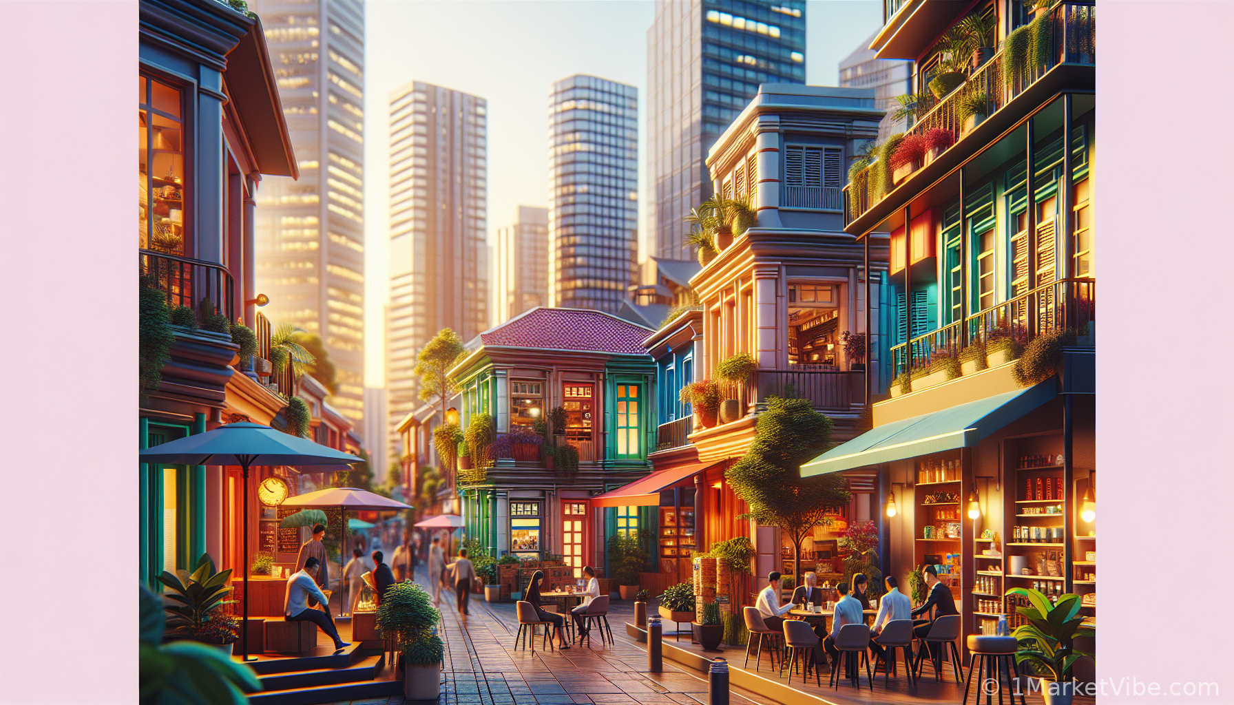 Mastering Volatility: Five Steps to Manage Market Fear