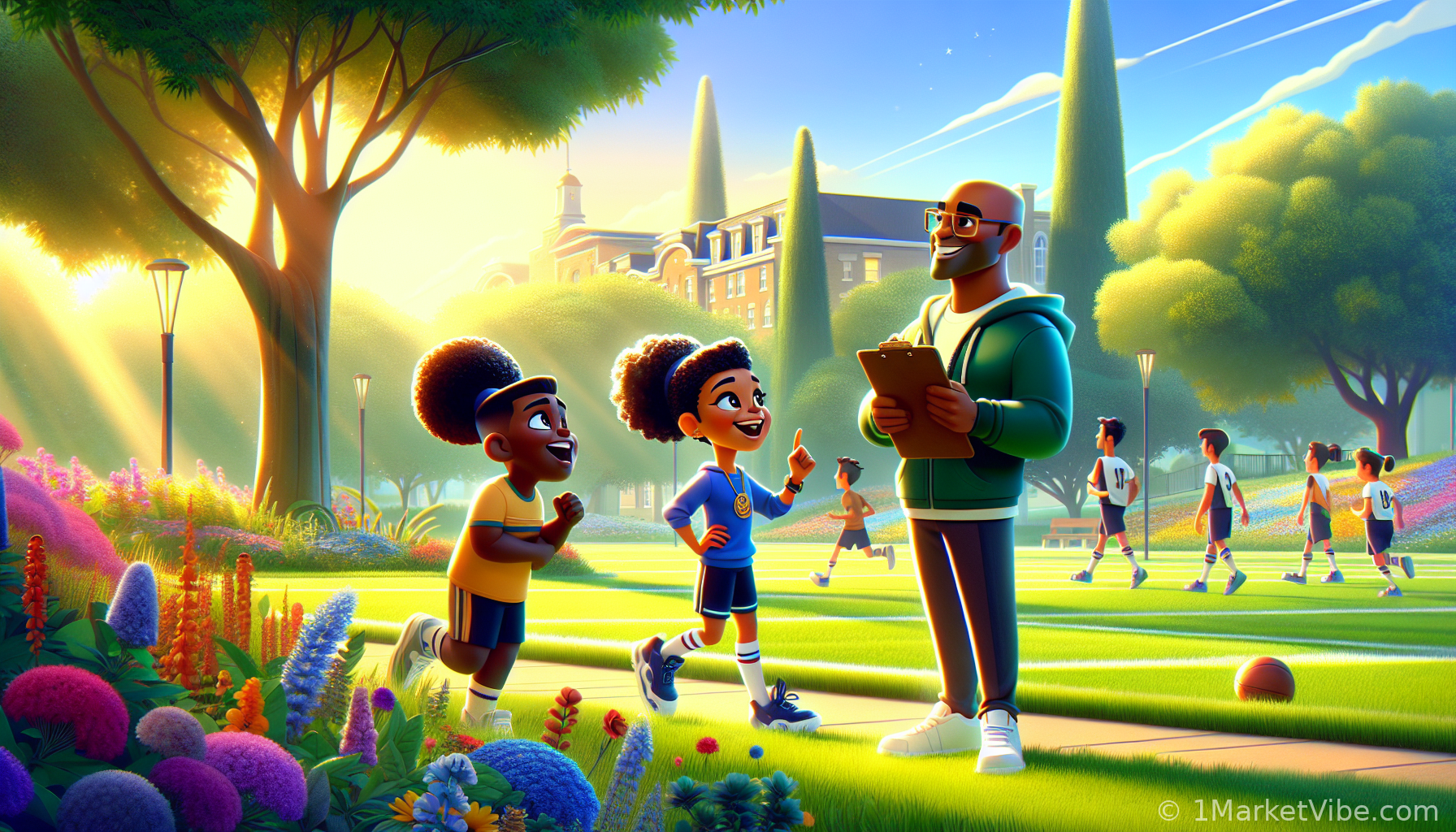 Unlocking Potential Through Coaching for Success Across All Fields