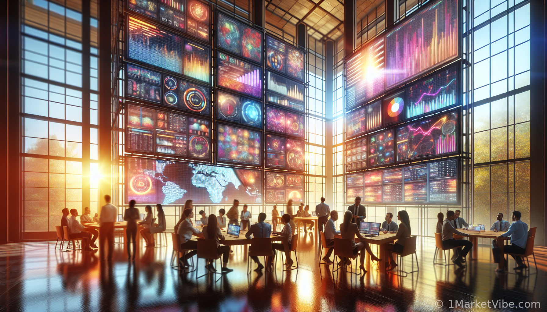 Using the Decision Edge Dashboard as Your Daily Market Briefing