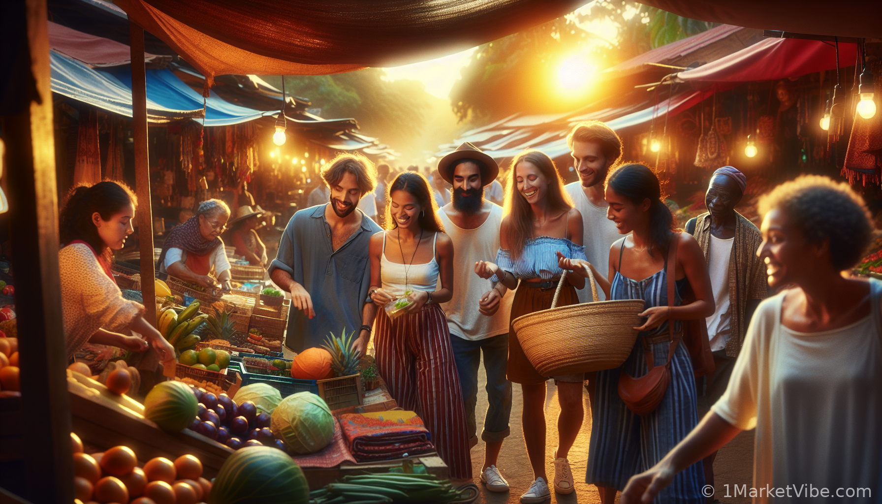 Five Essential Steps for Beginners to Succeed on MarketVibe