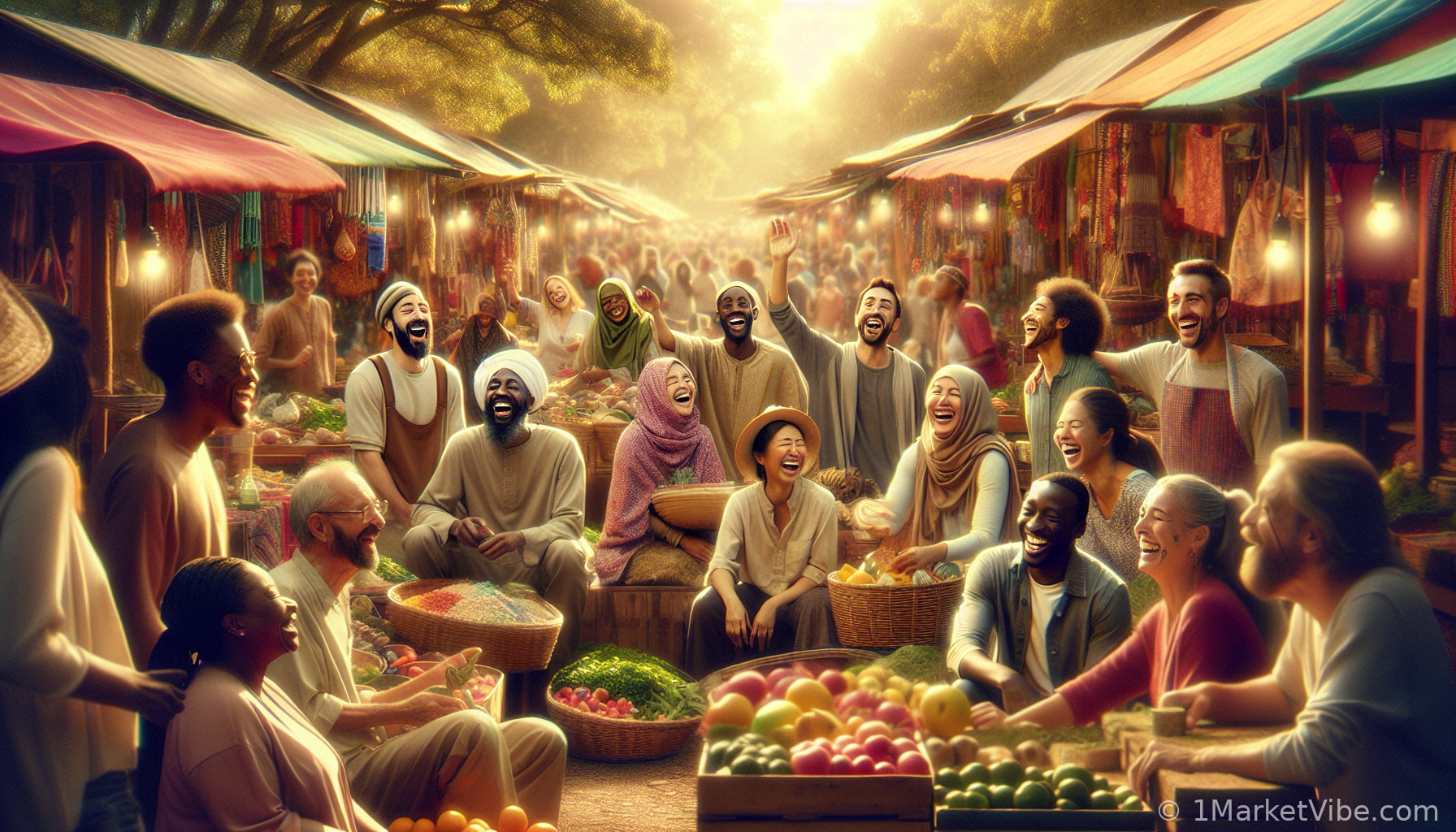 A One-Minute Overview of MarketVibe