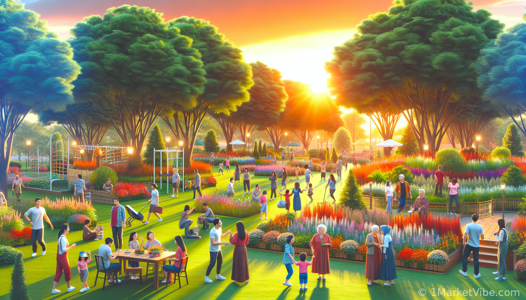 Five Ways Community Involvement Enhances Personal Well-Being