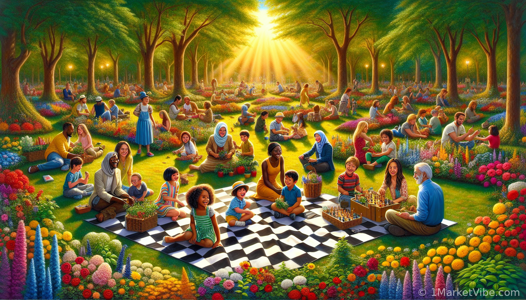 Three Key Benefits of Building Strong Community Connections