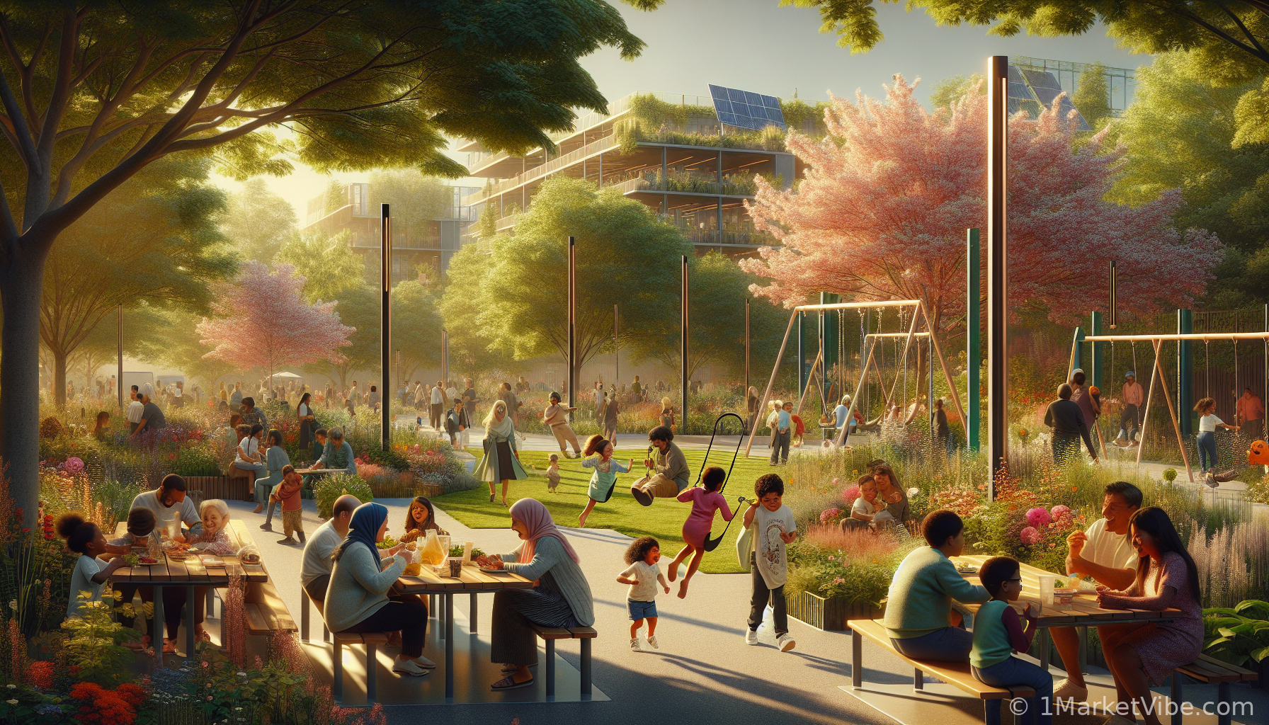 Building Strong Communities for Sustainable Growth