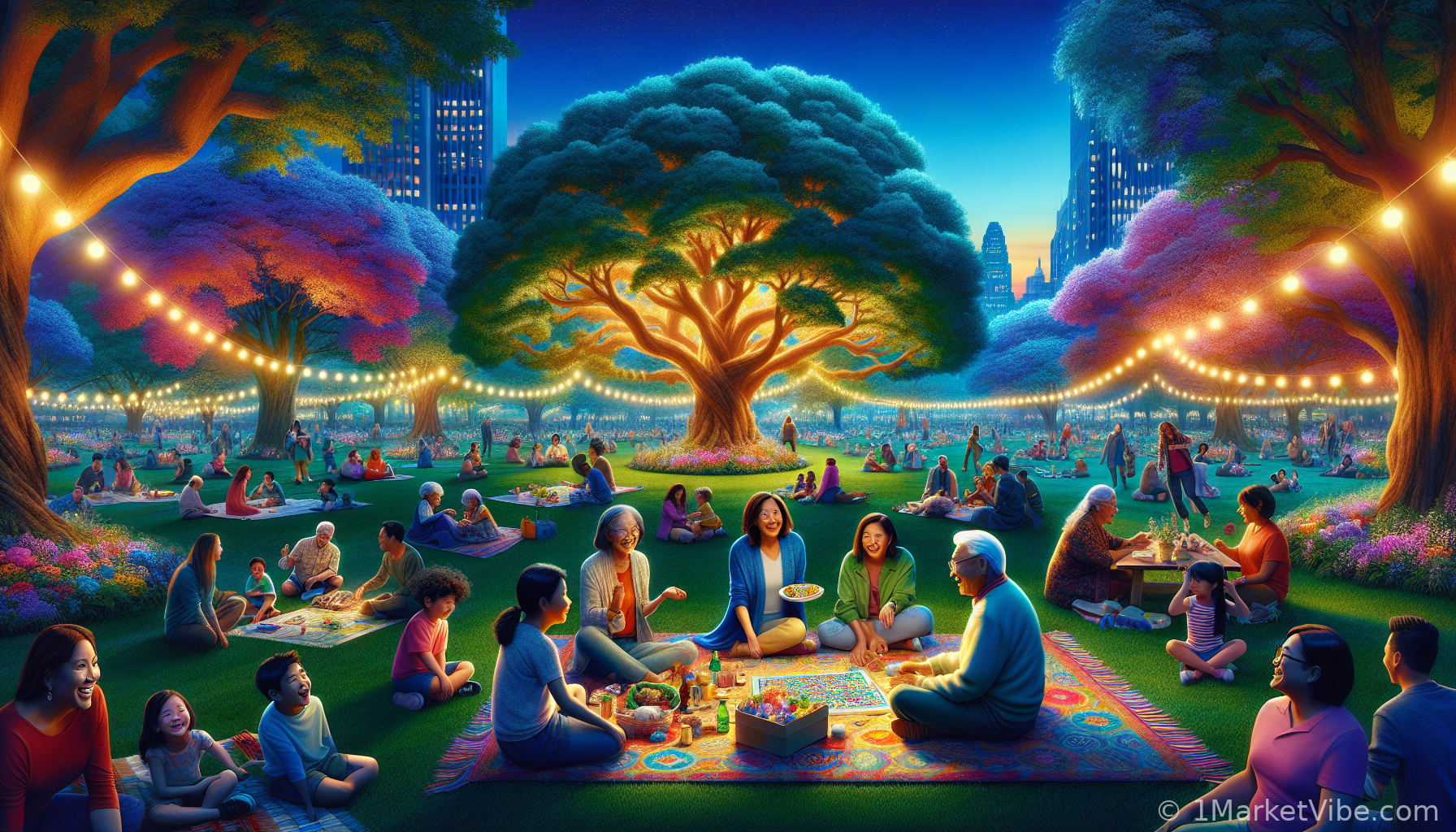 Five Key Benefits of Building a Strong Community