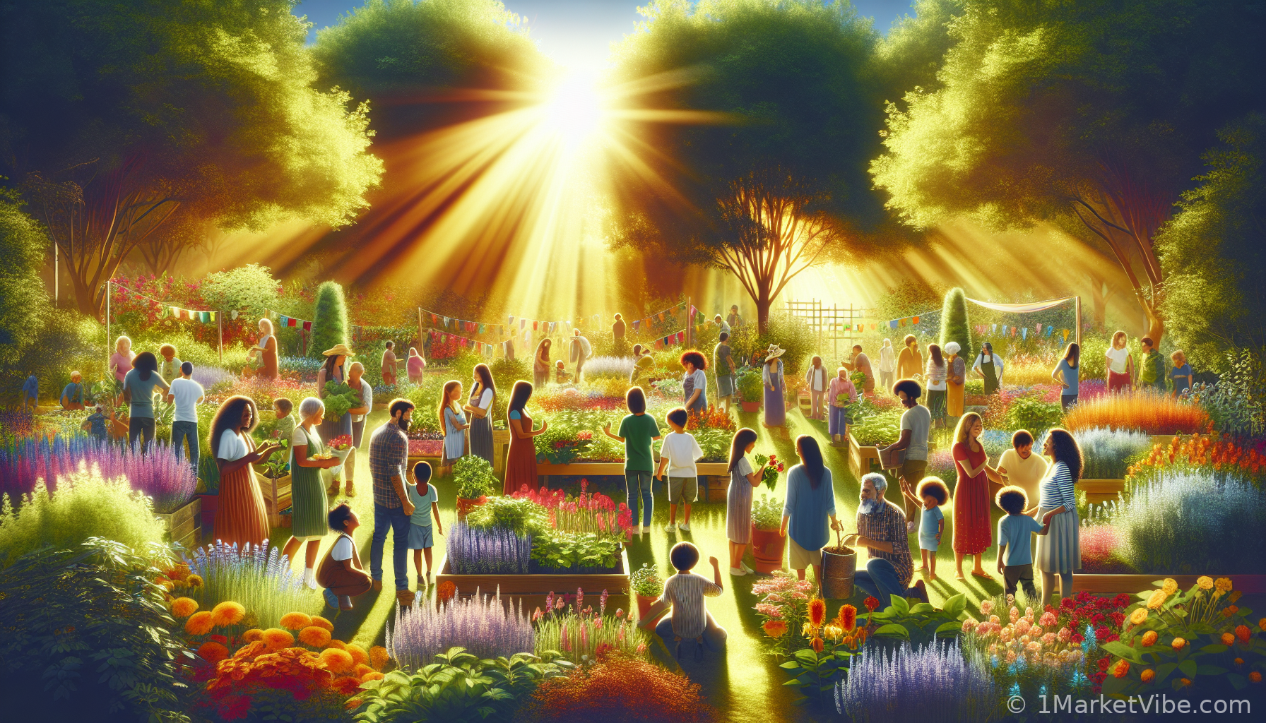 Five Ways Strong Communities Foster Sustainable Development