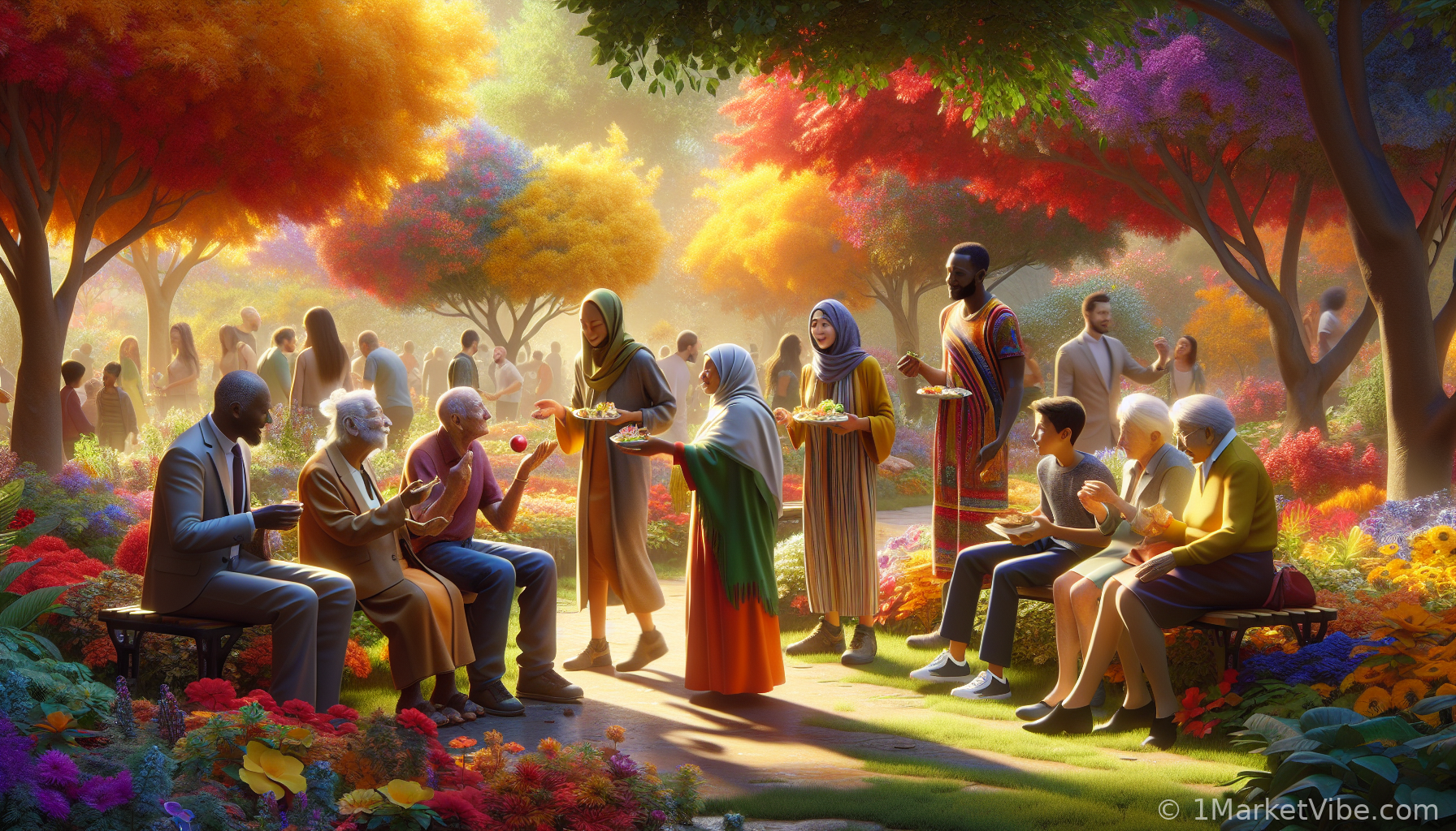 Five Key Elements for Building a Strong Community Today