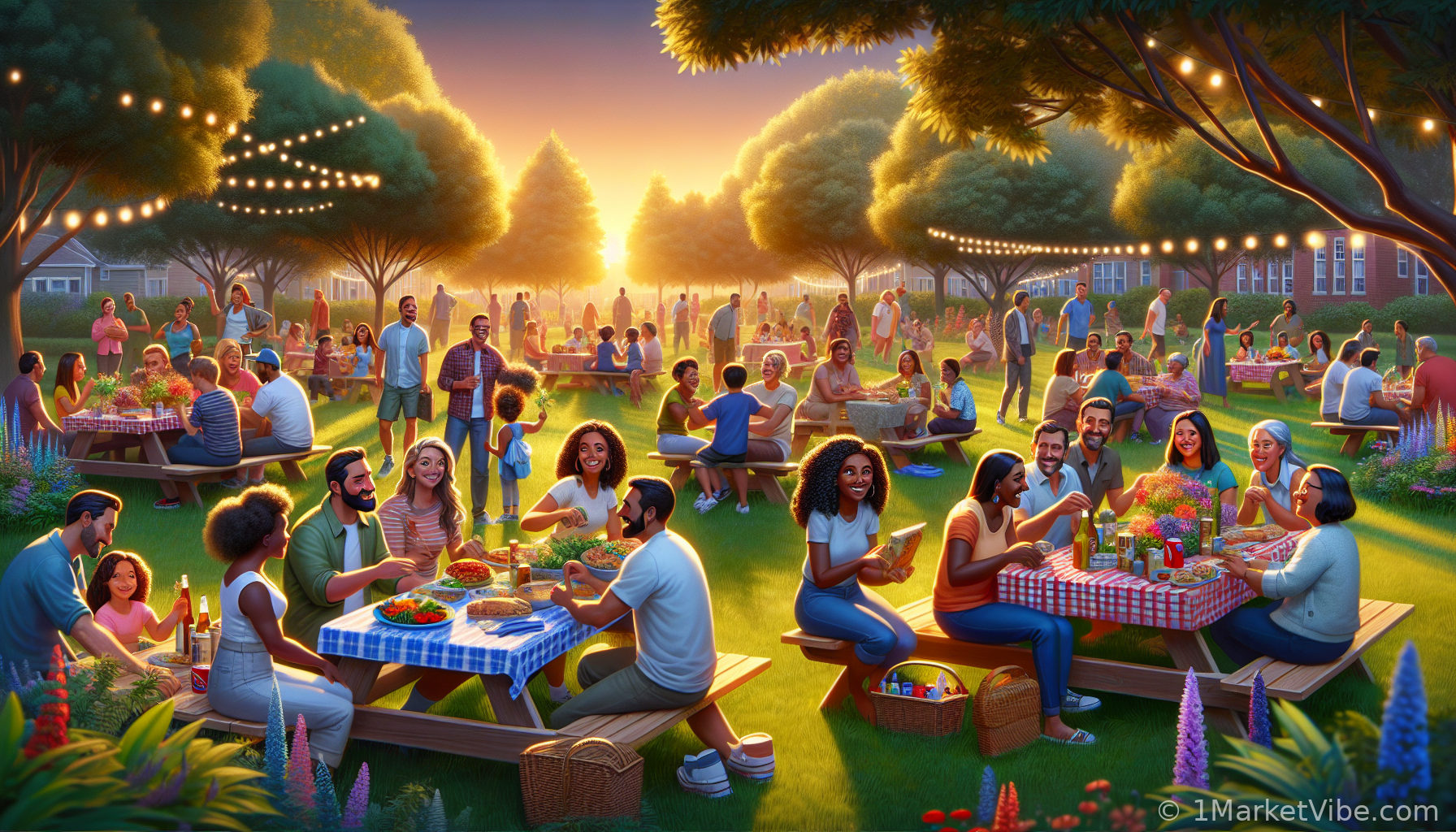 Fostering Connection: Five Strategies to Strengthen Community Bonds