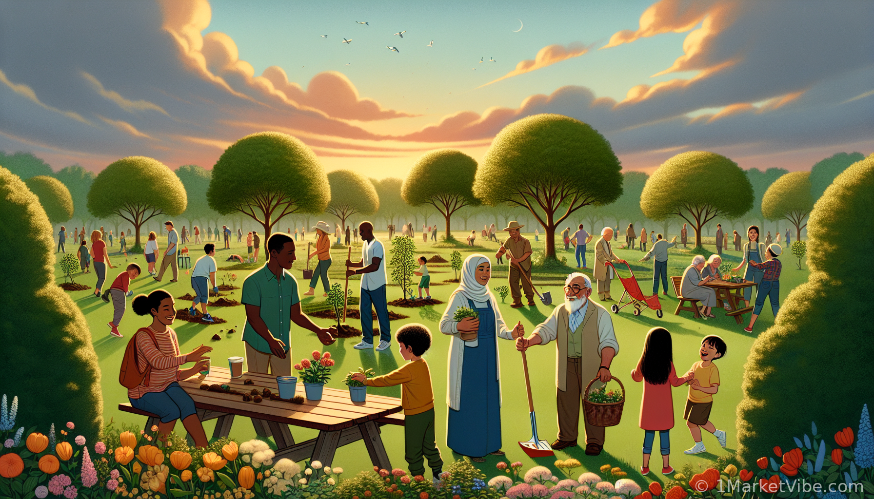 Five Strategies for Enhancing Sustainable Growth through Community Engagement