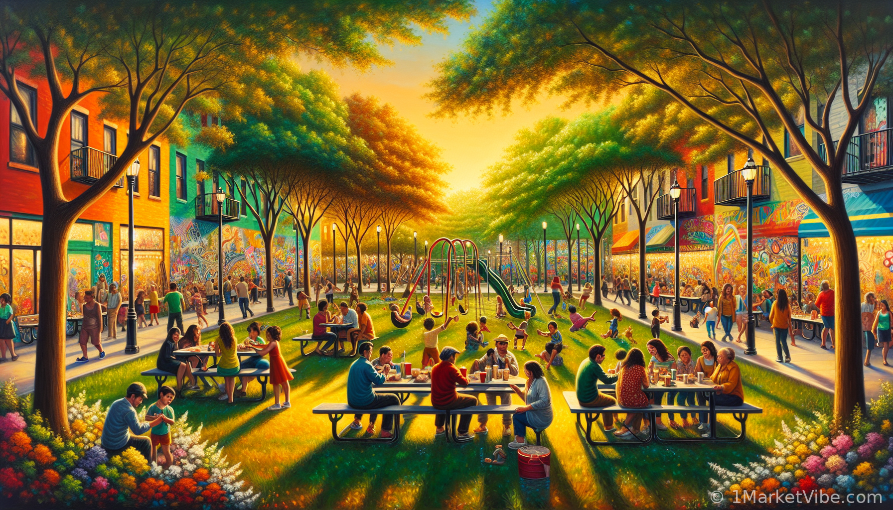 Five Ways Community Engagement Enhances Neighborhoods