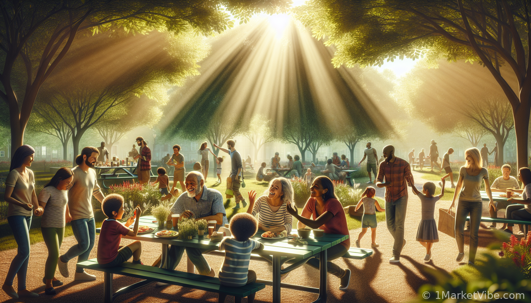 Five Essential Benefits of Developing a Strong Community Network