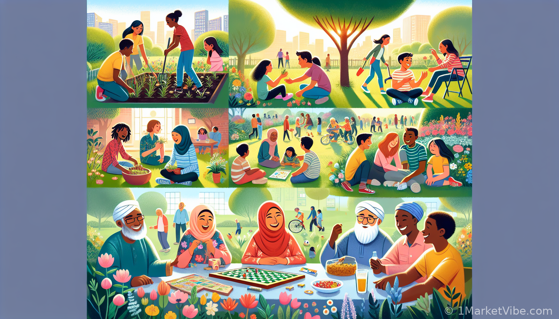 Building a Thriving Community: Seven Proven Strategies