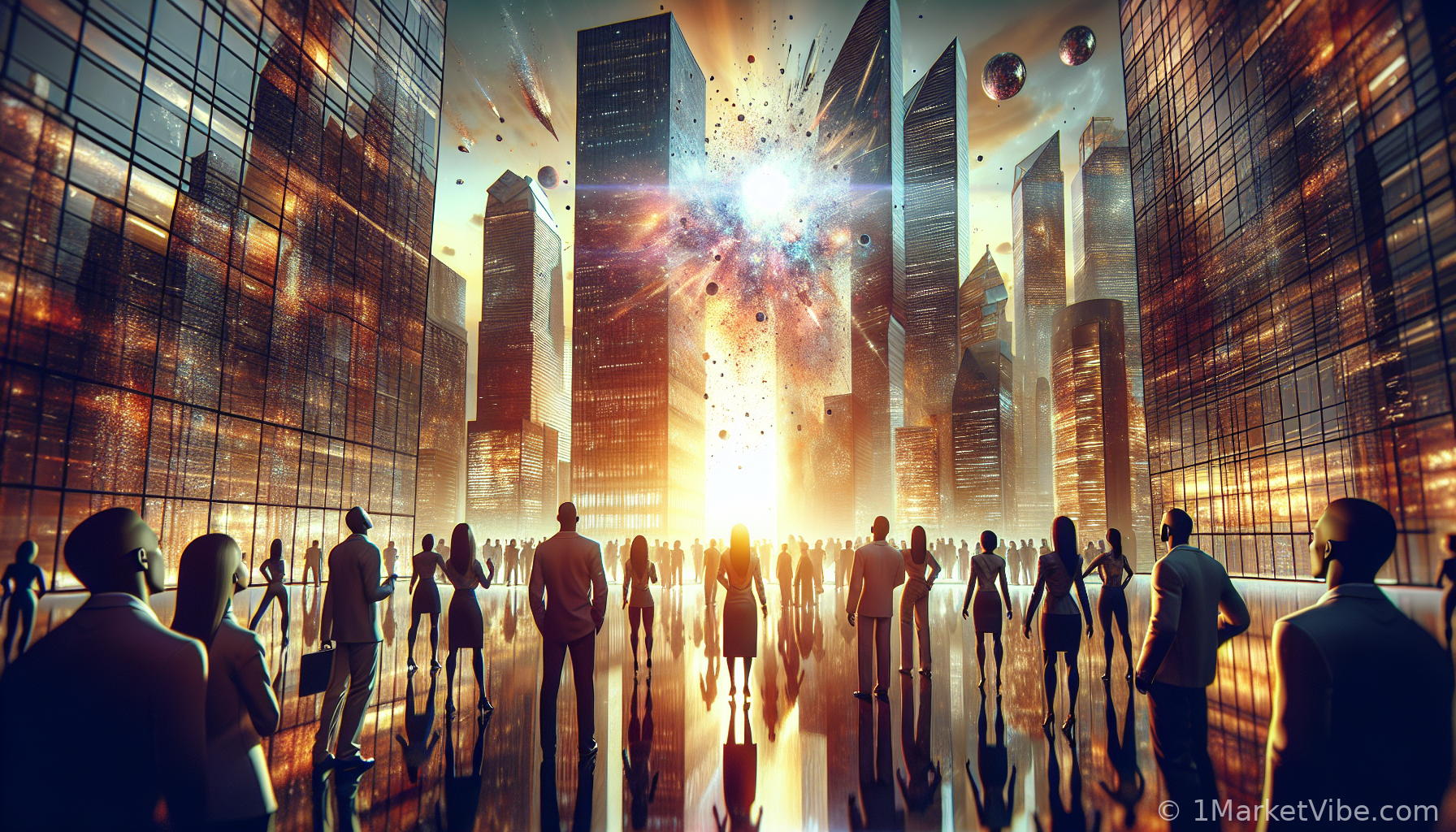 AI Bubble Bursts: $2.4 Trillion Wiped Out