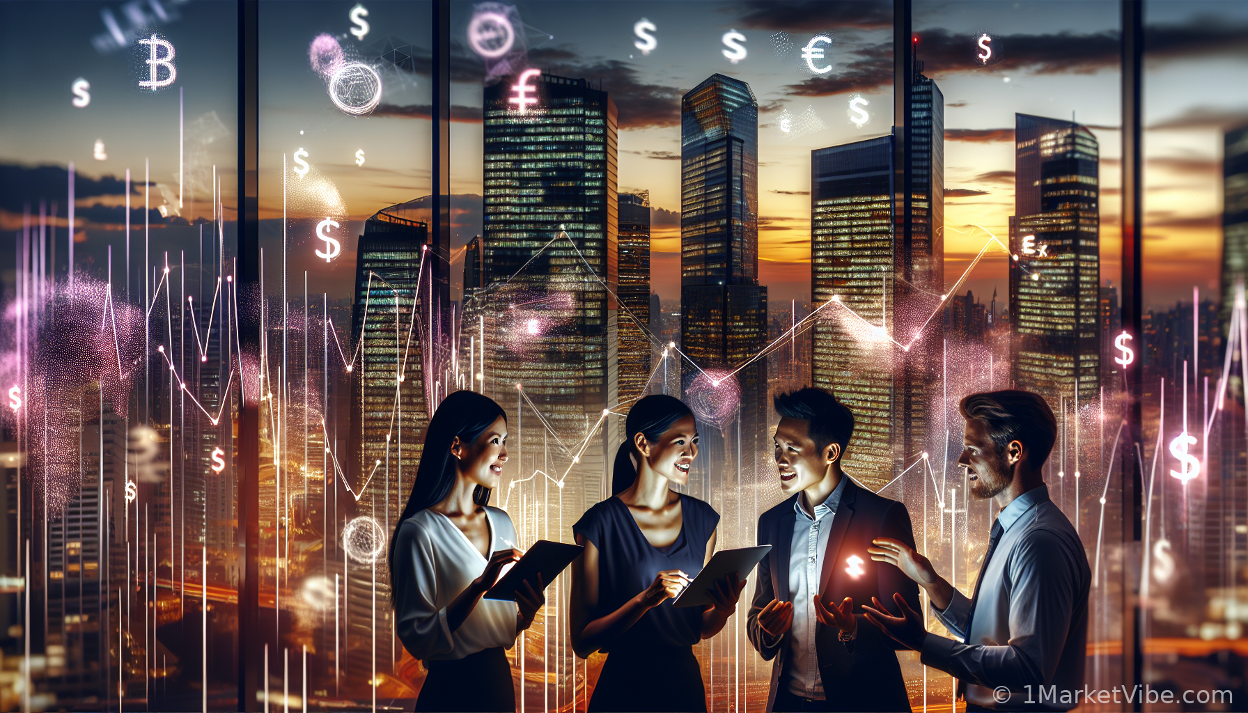 Fed Rate Cut Expectations and the Dollar's Five-Week Low Indicate Market Risk