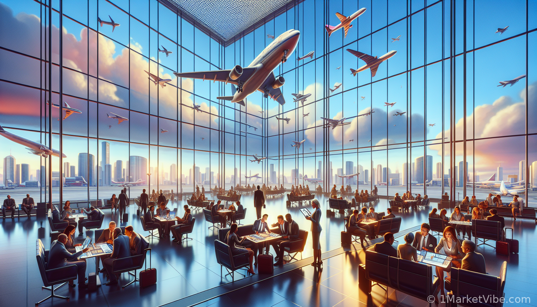 Prepare Your Portfolio for Upcoming Market Changes with United Airlines Insights