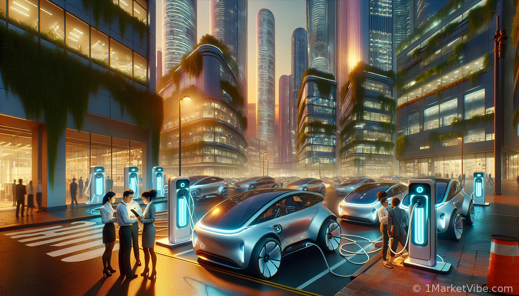 Ford Faces $19.5 Billion Loss in Electric Vehicle Sector Amid Market Volatility