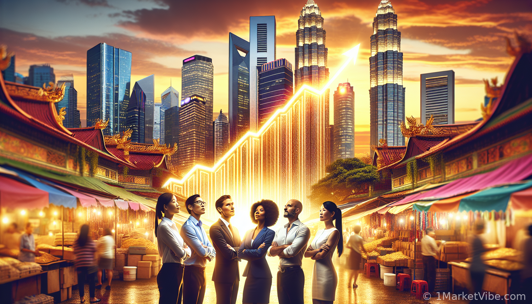 Gold Surge Indicates Market Shift Insights from CW Index