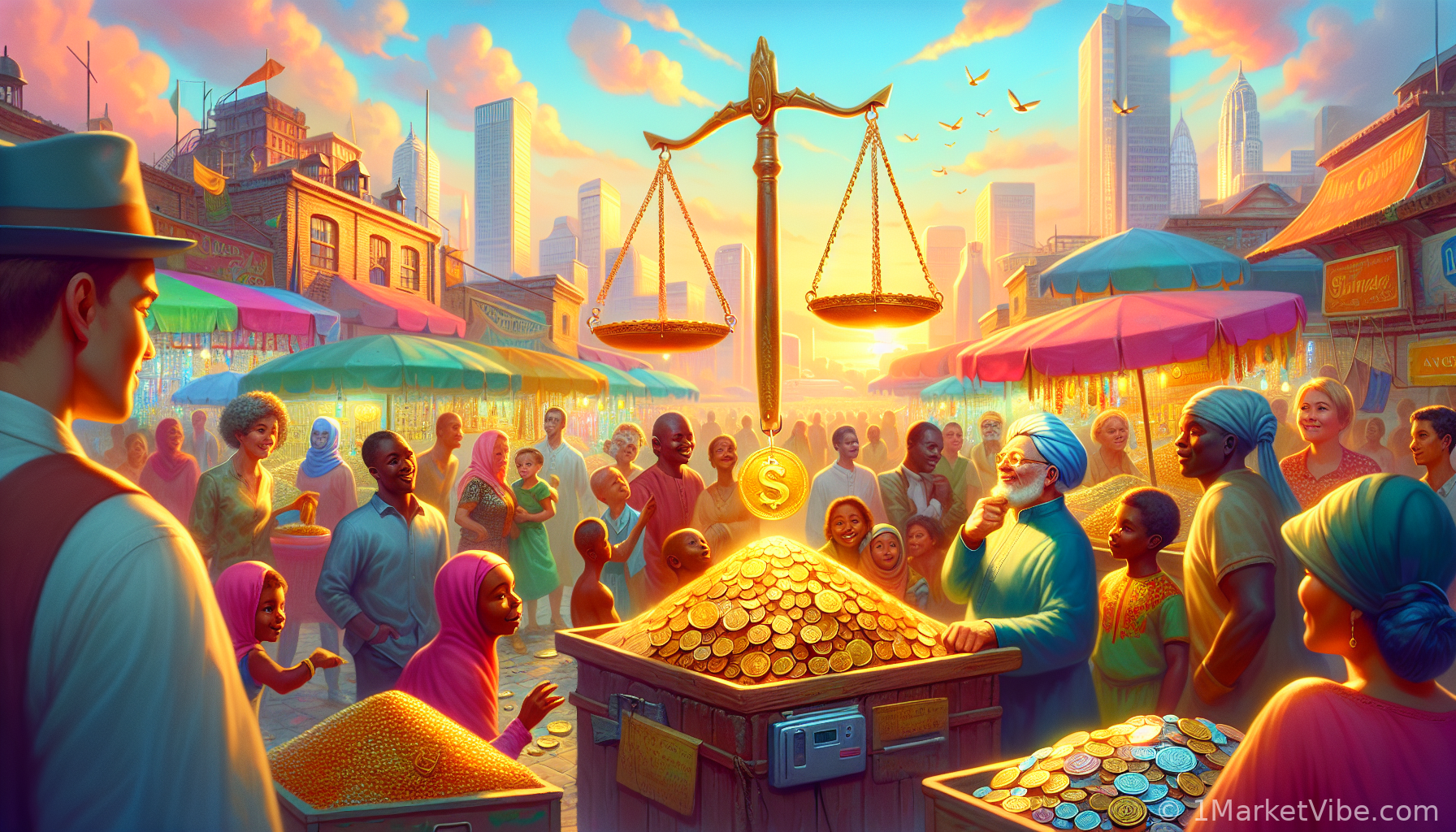 Record Gold Prices Indicate Potential Market Volatility