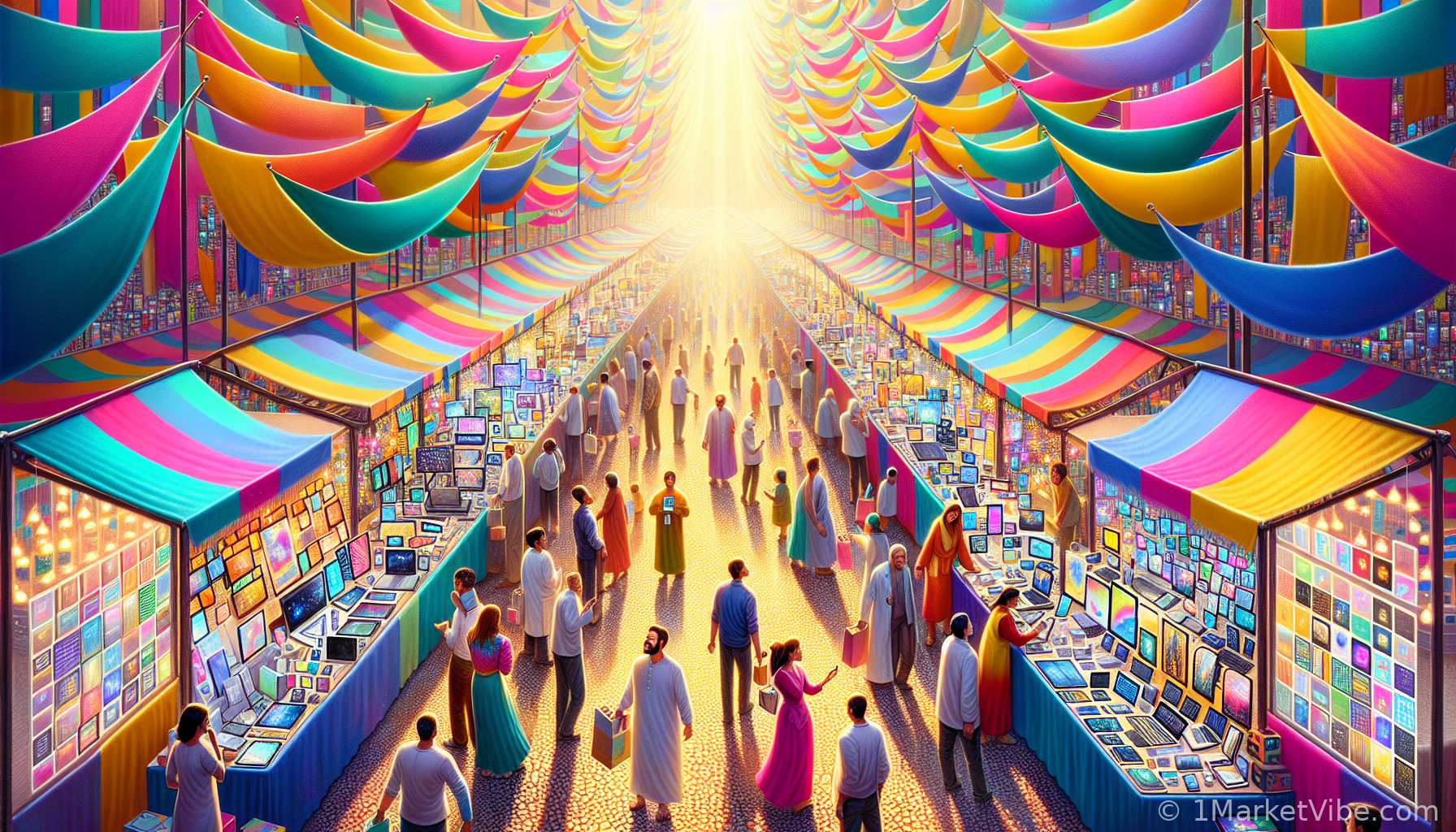 Chip Shortages Drive 20% Price Increase and Their Impact on Tech Portfolios