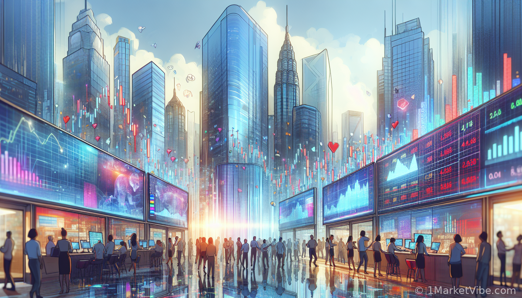 Powell Investigation and Market Instability Signals from the CW Index