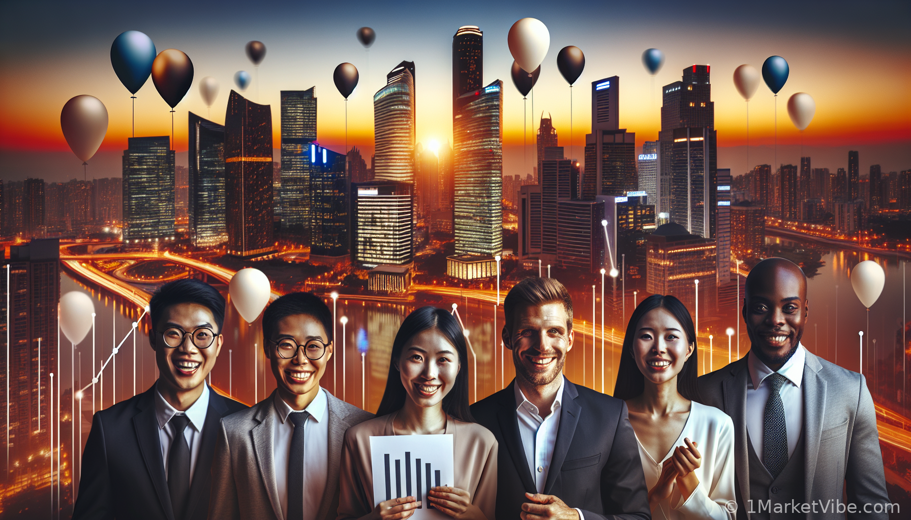 Dow and S&P 500 Surge as Alphabet Reaches $4 Trillion Milestone