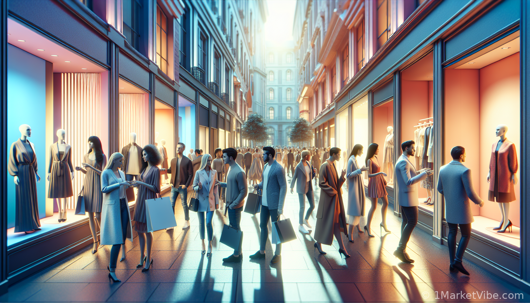 Saks Global's Bankruptcy and the Shift in Luxury Retail