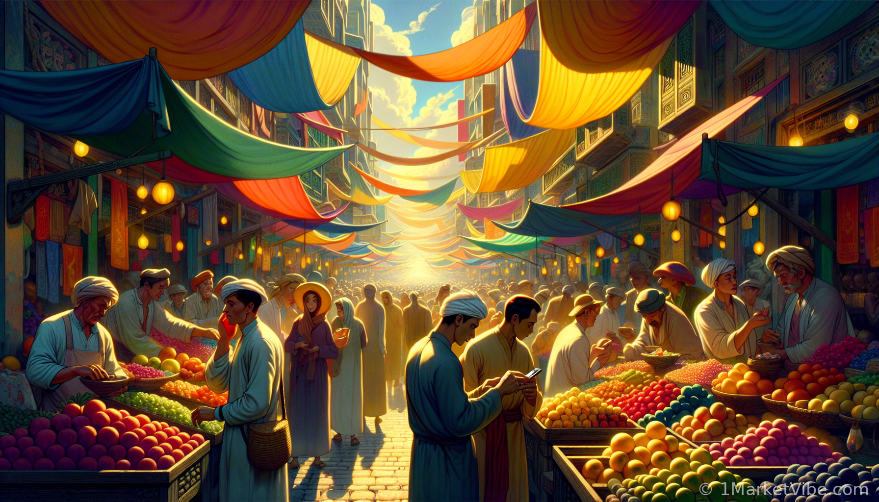 Trump Tariffs Induce Volatility in Asian Markets