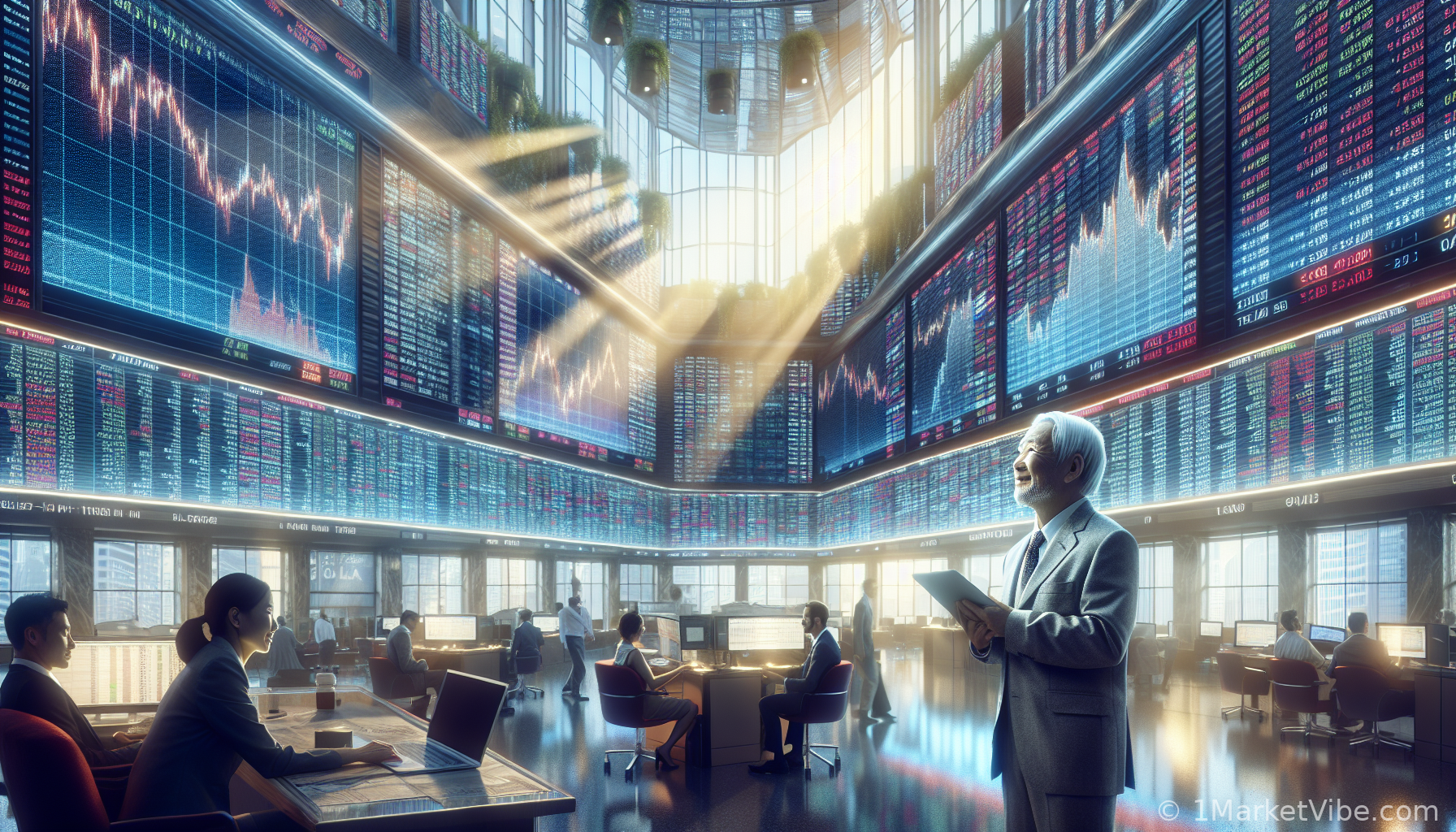 Yen Gains and Investor Strategies Amid Declining Japanese Stocks