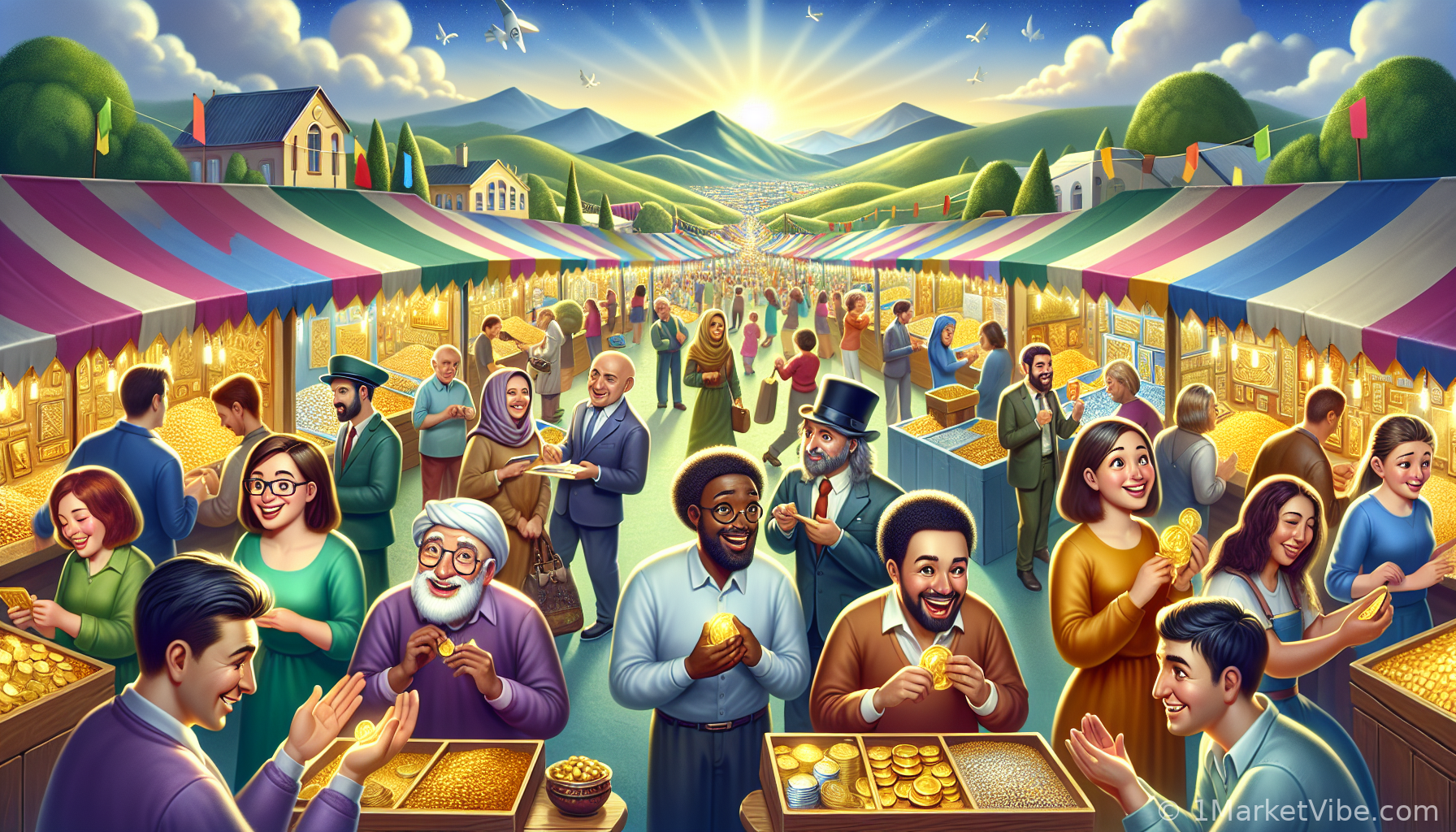 Gold's Record Surge and Its Implications for Investors