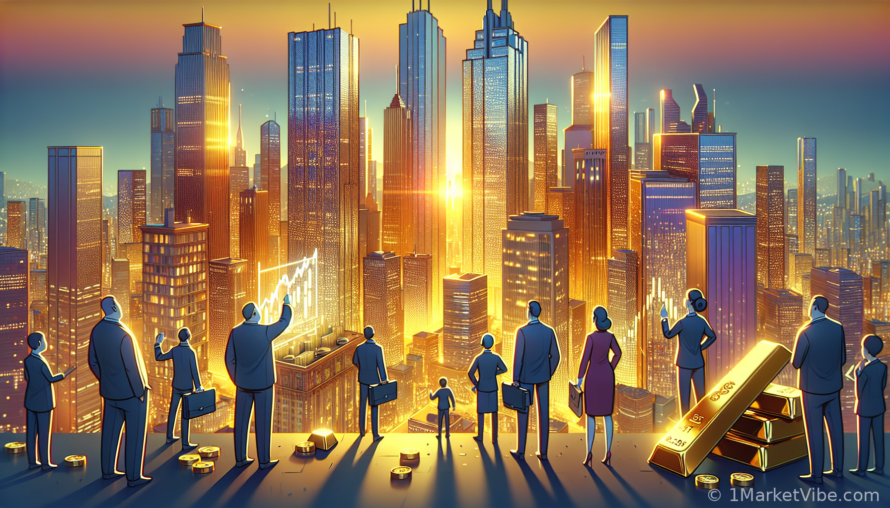 Impact of Trump's Federal Reserve Appointment on Gold Markets