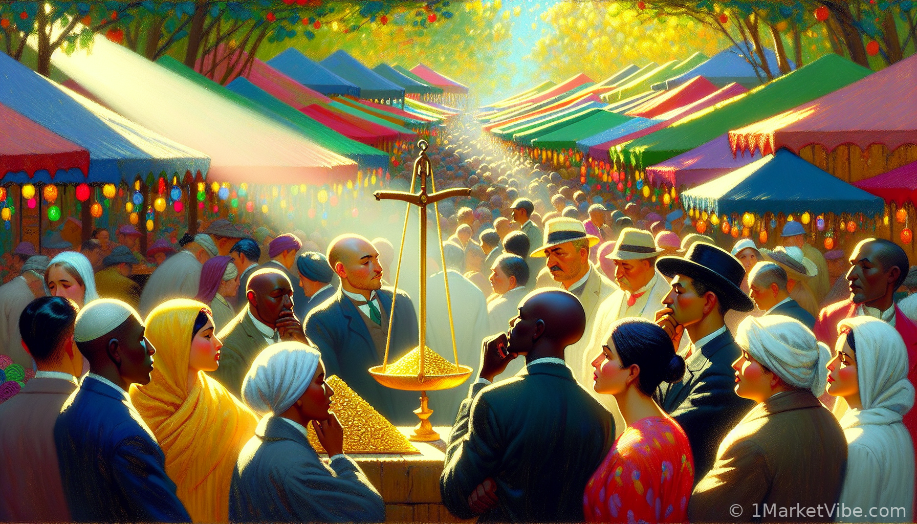 Gold's Plunge and Its Implications for Investors