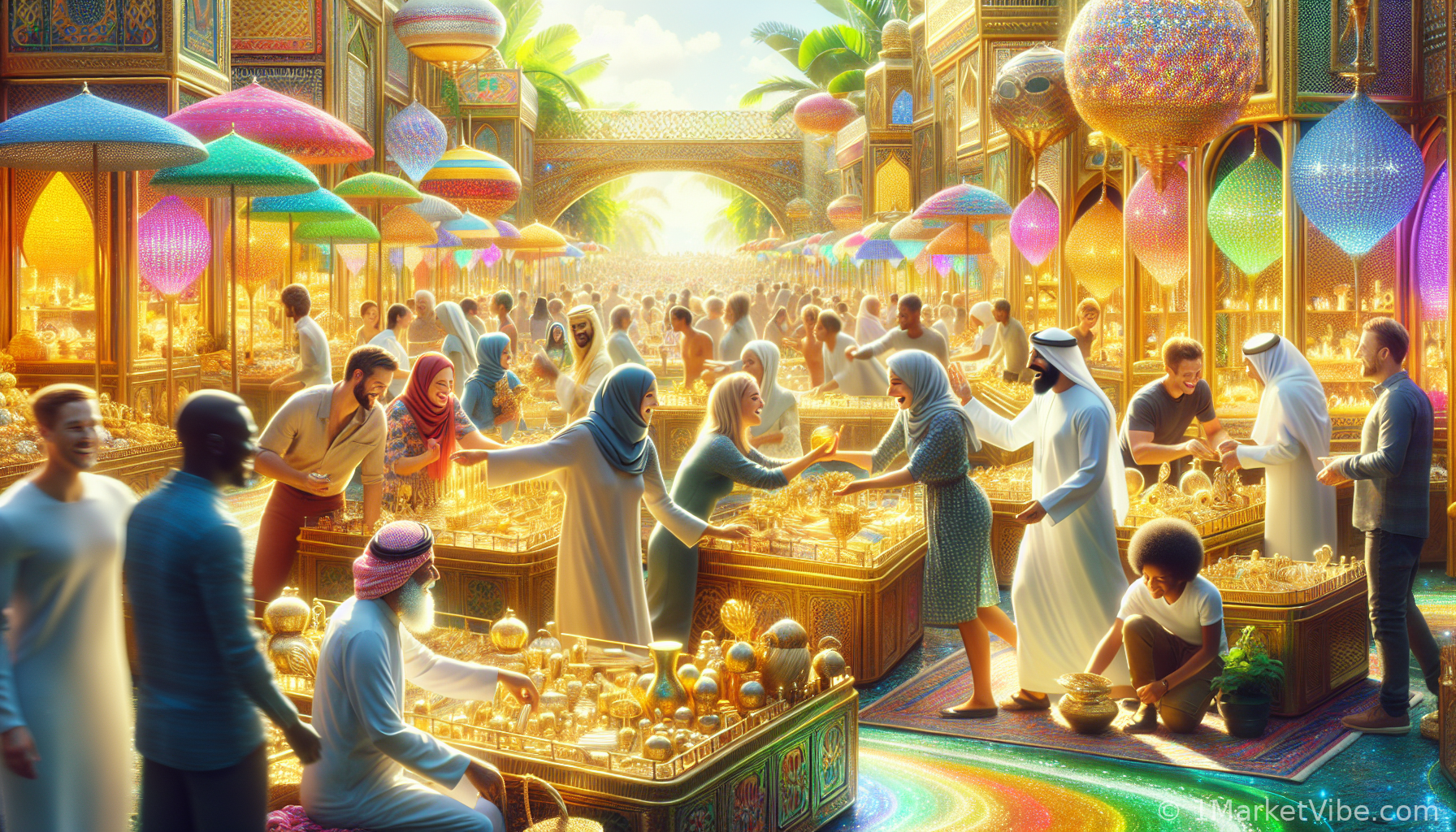 The Implications of Gold's $5,000 Surge for Market Safe Havens