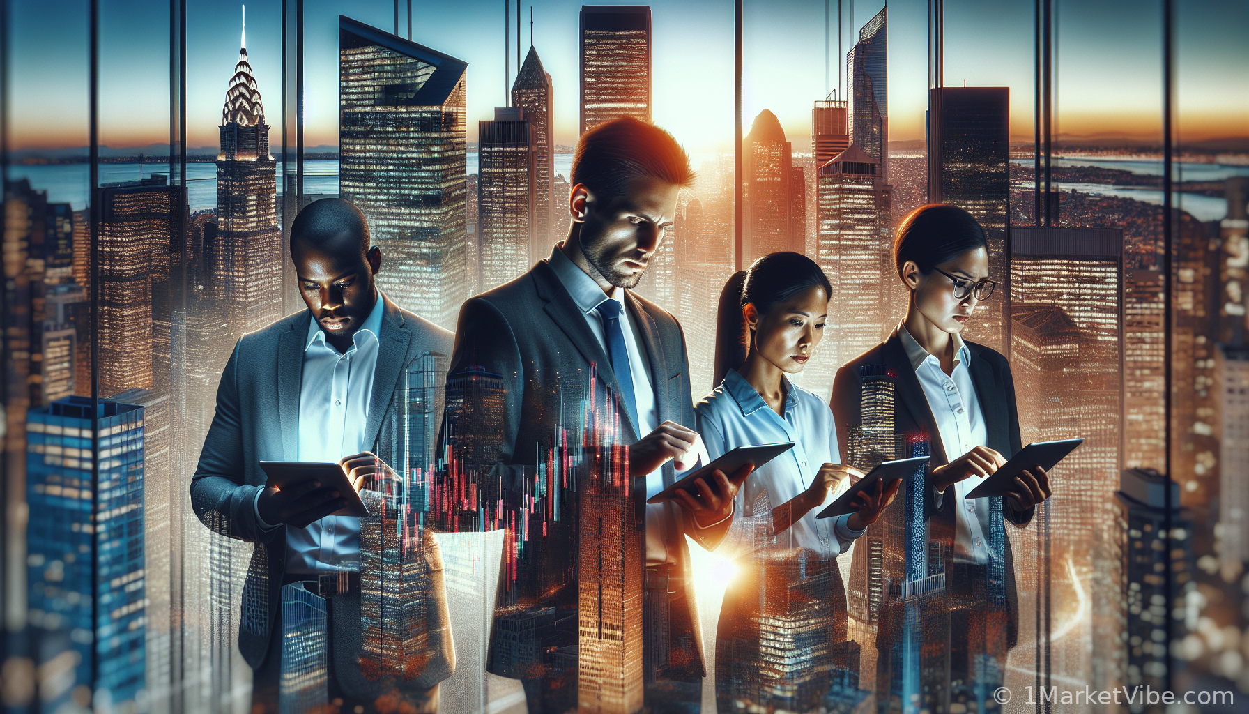 Tech Selloff Indicates Market Shift as CW Index Reaches 5.9