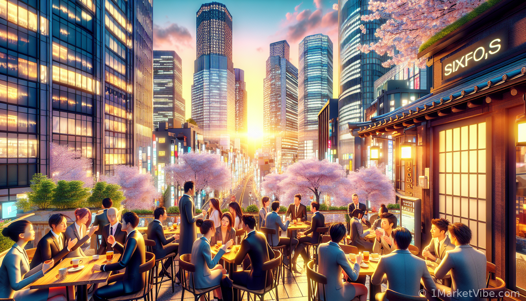 Election Drives Surge in Japanese Stocks and Its Implications for U.S. Yields