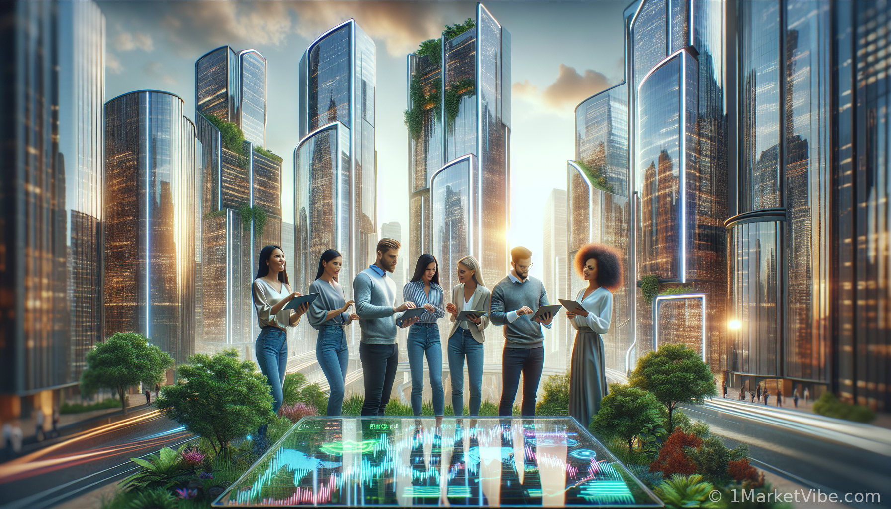 US Tariff Exemptions and Their Impact on Tech Stocks During Market Uncertainty