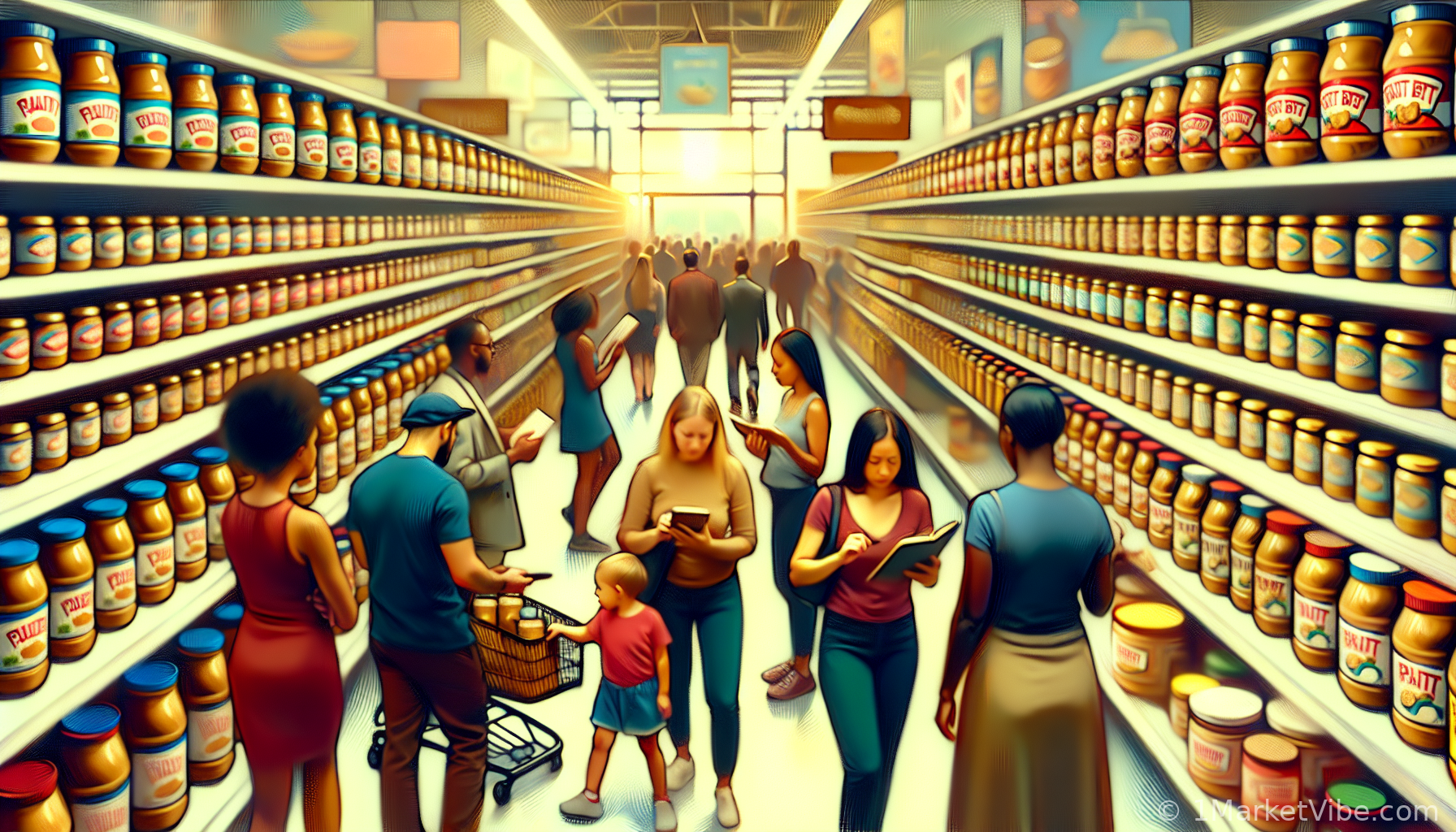 Peanut Butter Recall and Its Potential Impact on Market Trends