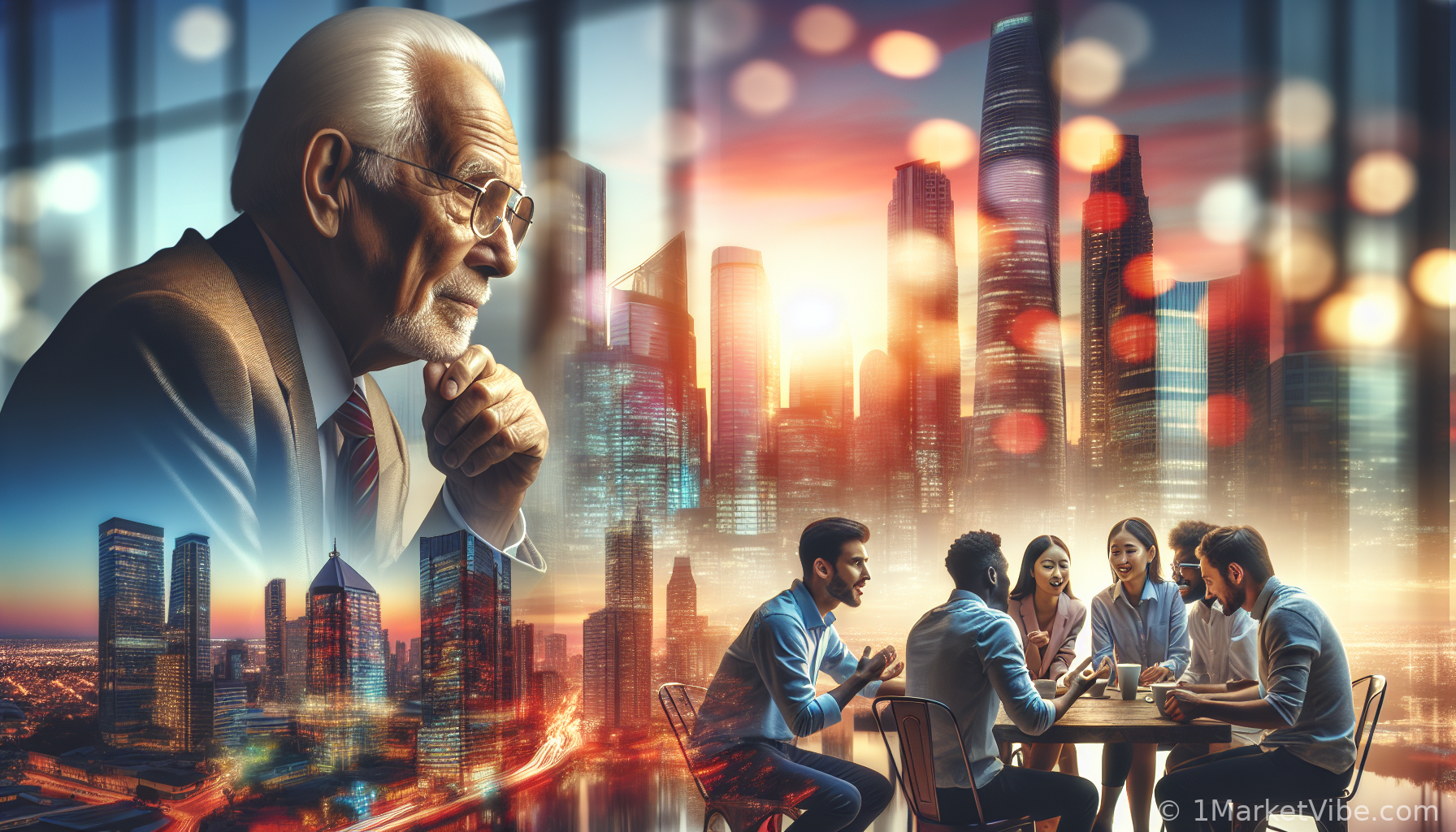 Buffett's Strategic Shifts and Growth Sectors Ahead of Retirement