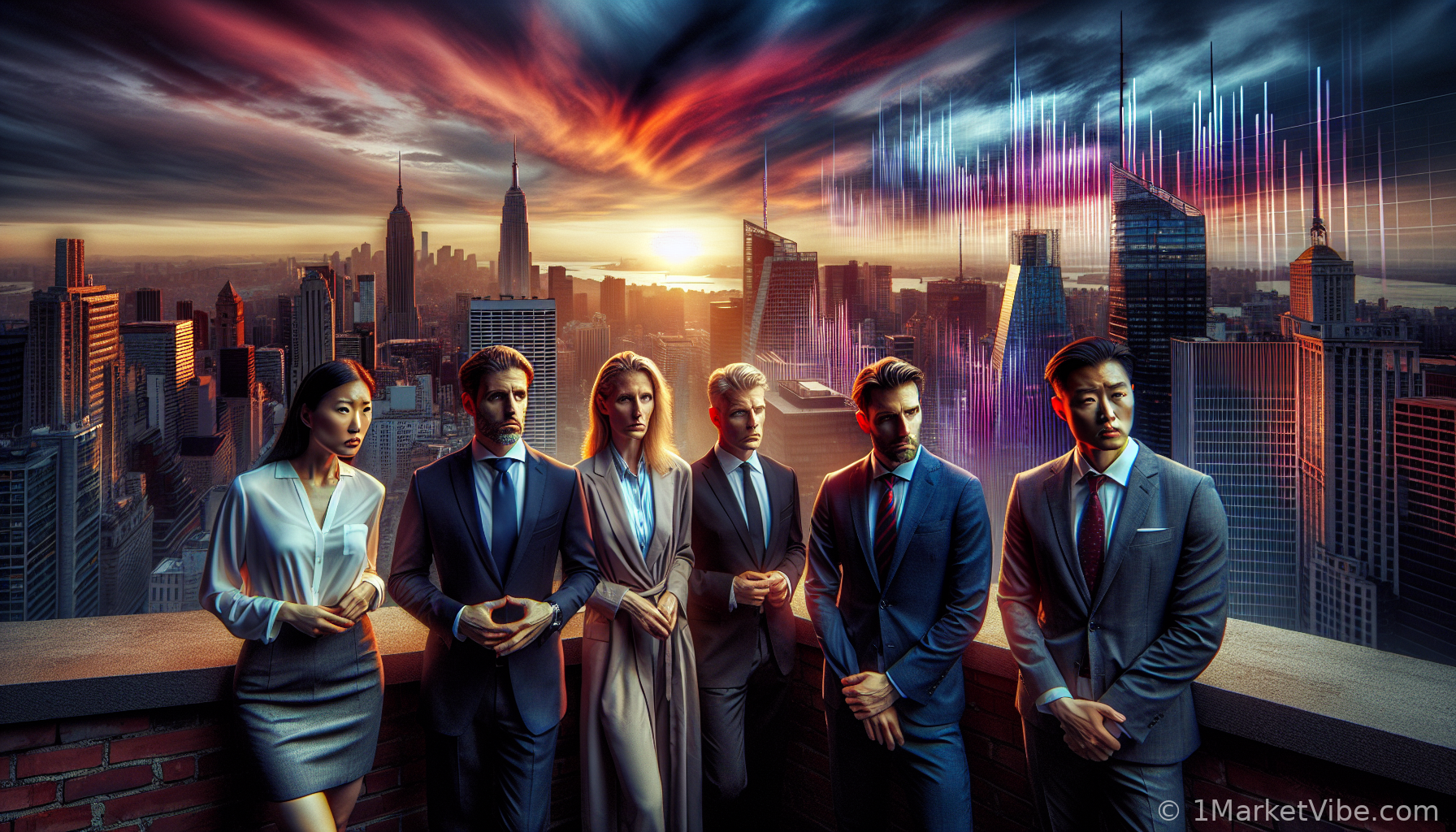 US-Iran Tensions Indicate Market Shifts as Oil Prices Rise