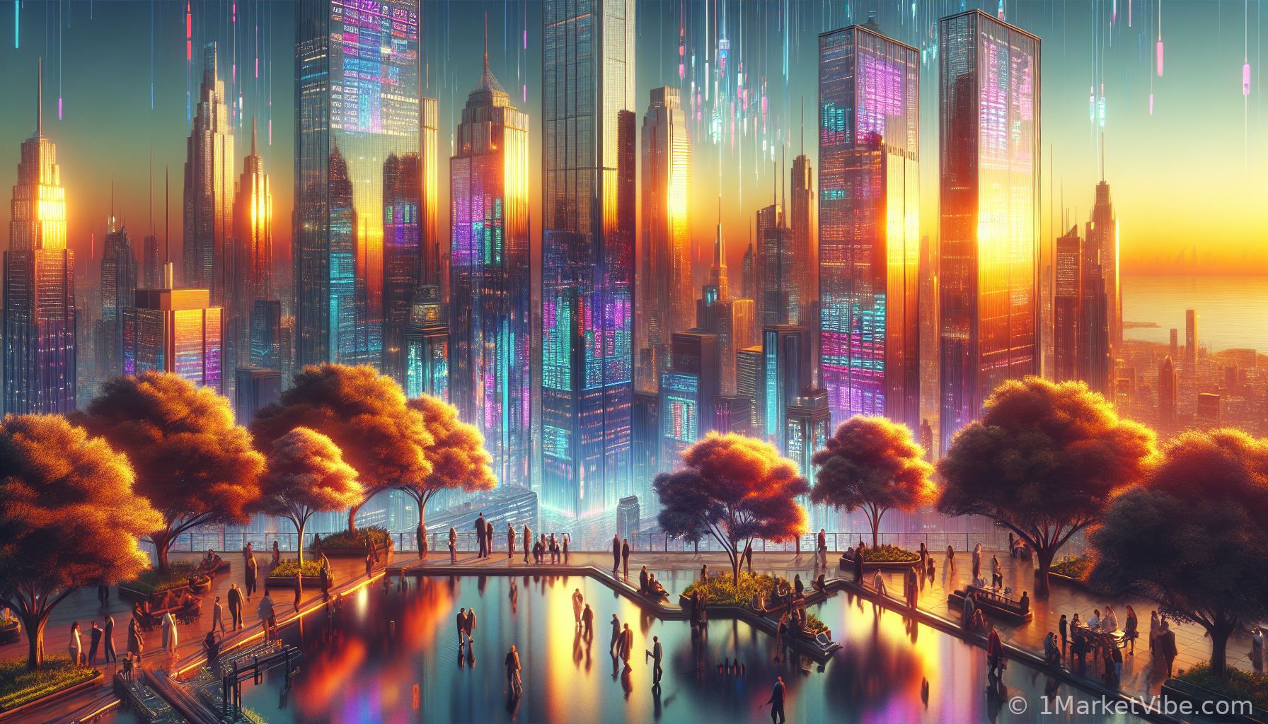 US Stocks Decline Amid AI and Tariff Concerns Indicating Market Volatility