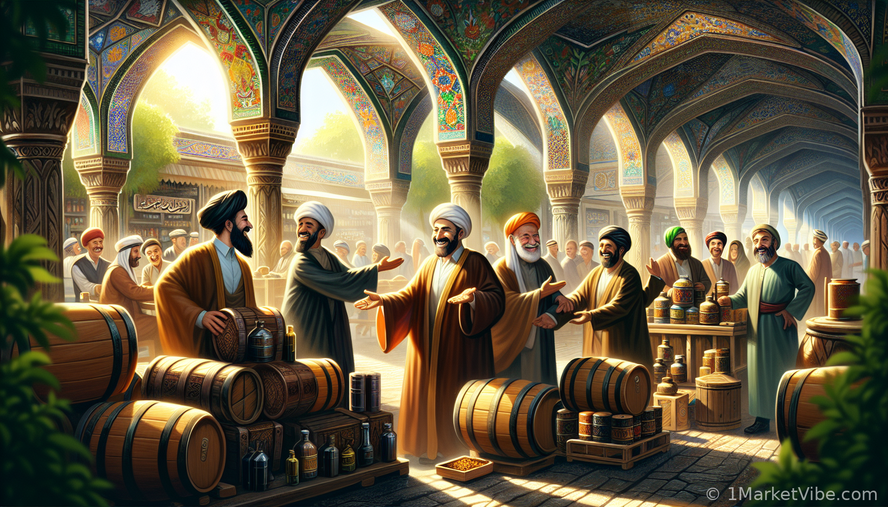 Iran Conflict Resolution Indicates Stability in Oil Markets