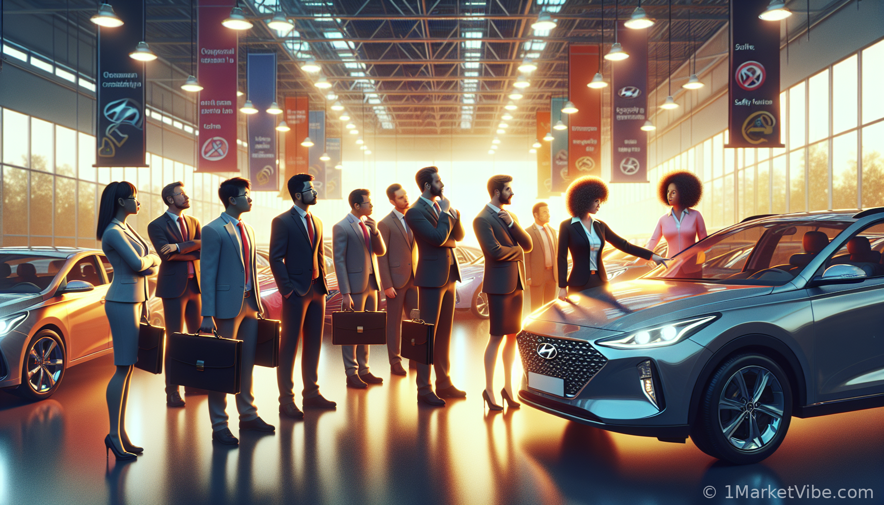 Hyundai Sales Impacted by Safety Recalls and Implications for Investors