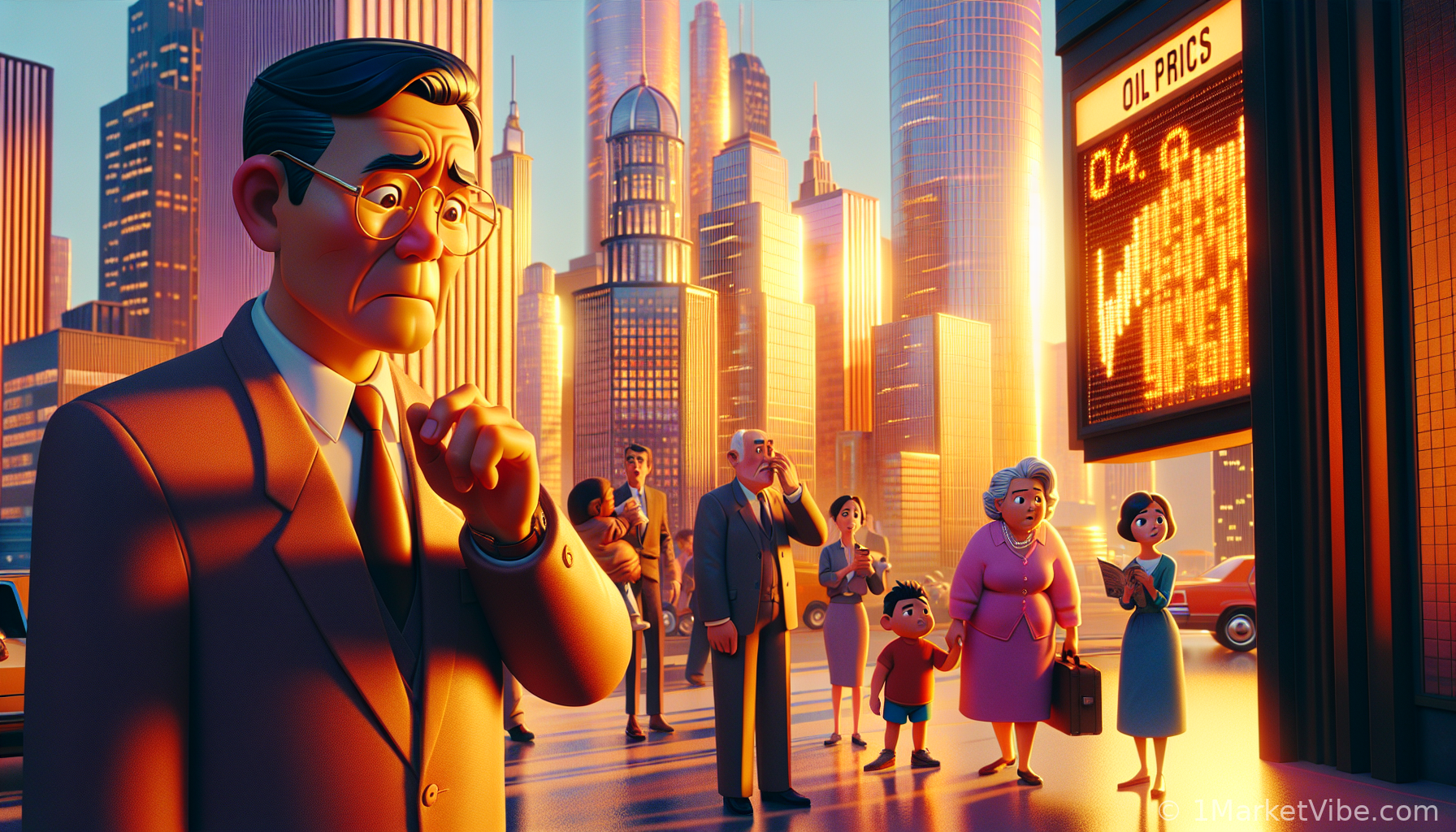 CW Index at 7.07 and the Impact of Rising Oil Prices on Inflation Concerns