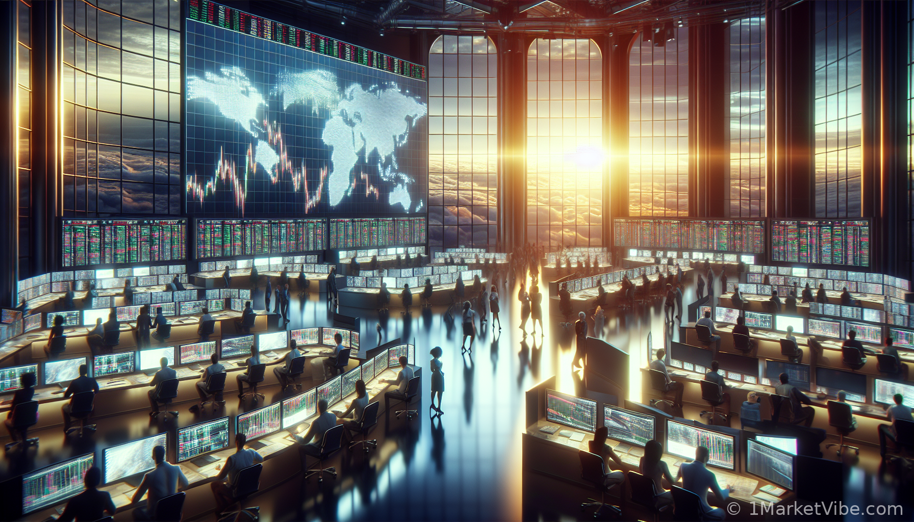 CW Index Reaches 7.3 as Geopolitical Tensions Impact Global Markets