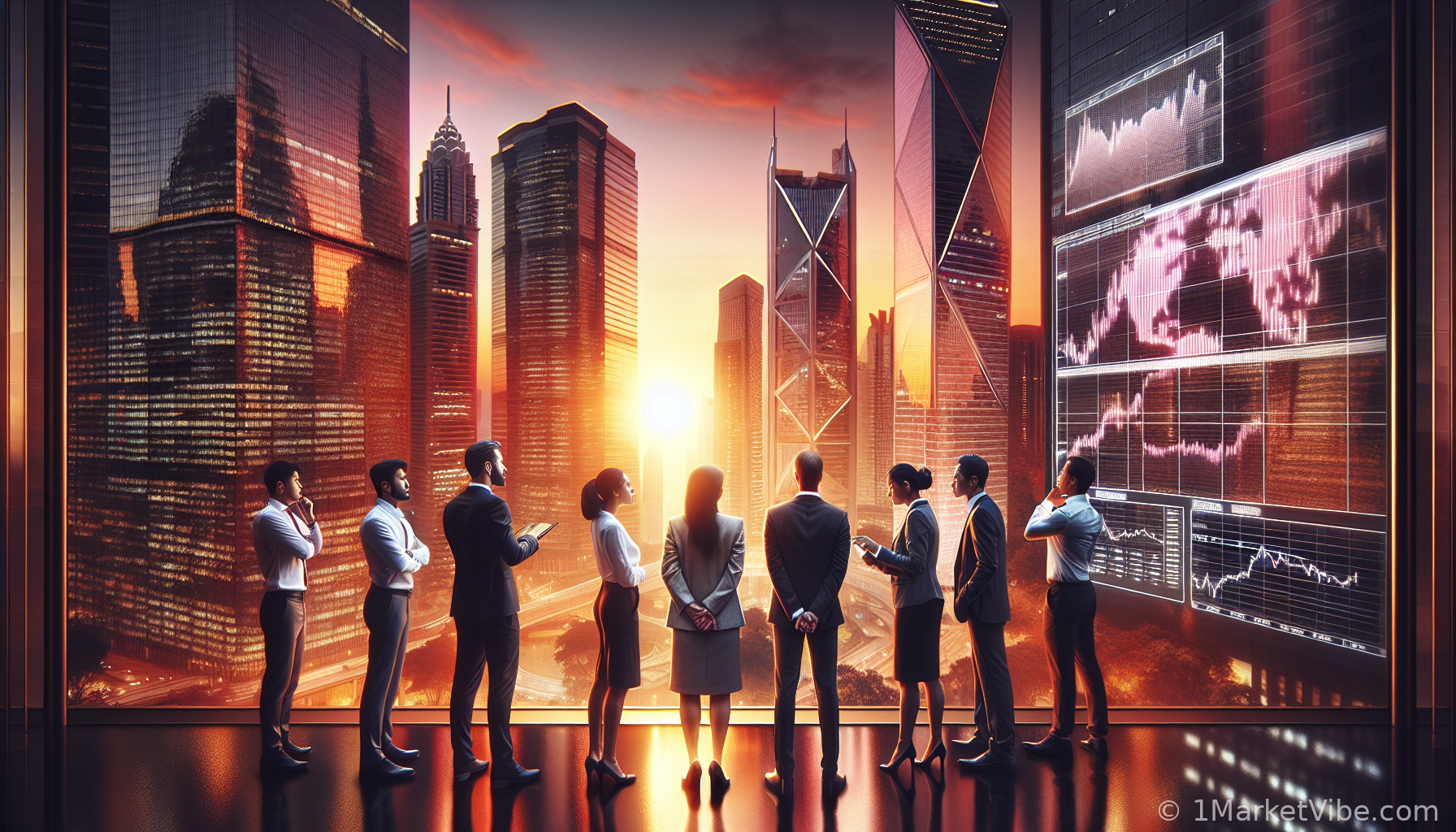 Oil Prices Surge as Middle East Unrest Pushes Brent Above $100