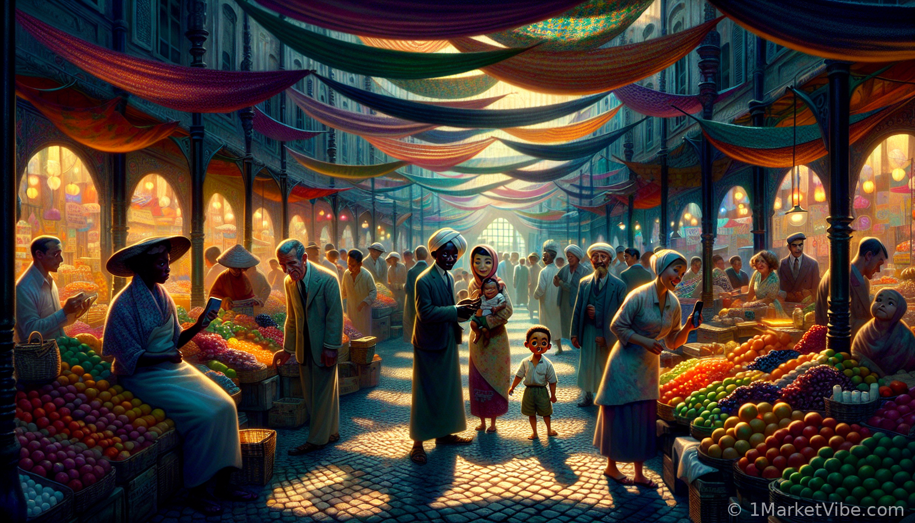 Market Volatility Surges Amid Iran Tensions Impacting CW Index