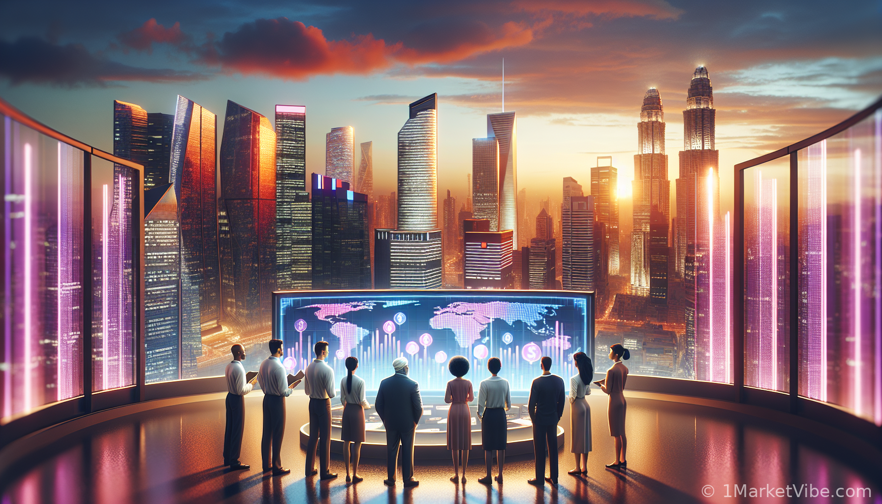 Oil Surge Drives S&P Toward Correction: Key Insights for Investors