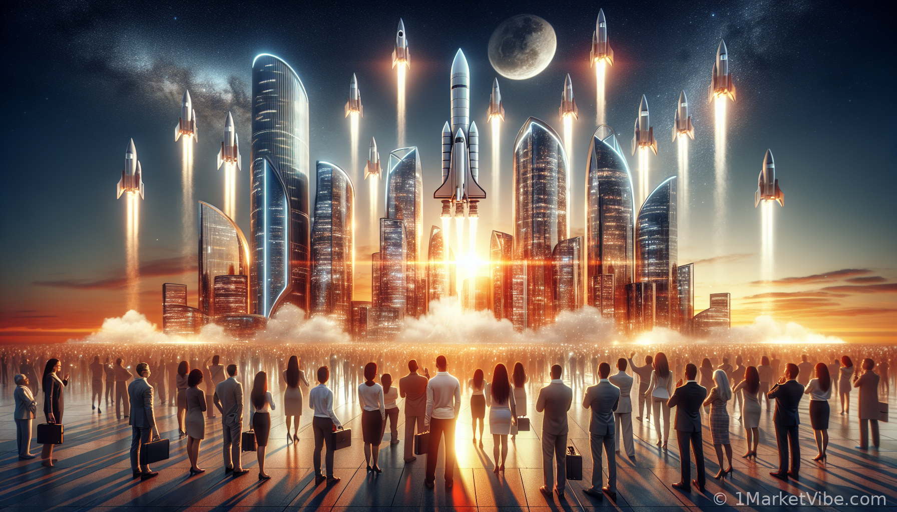 SpaceX's $1 Trillion IPO and the Future of Aerospace Investments