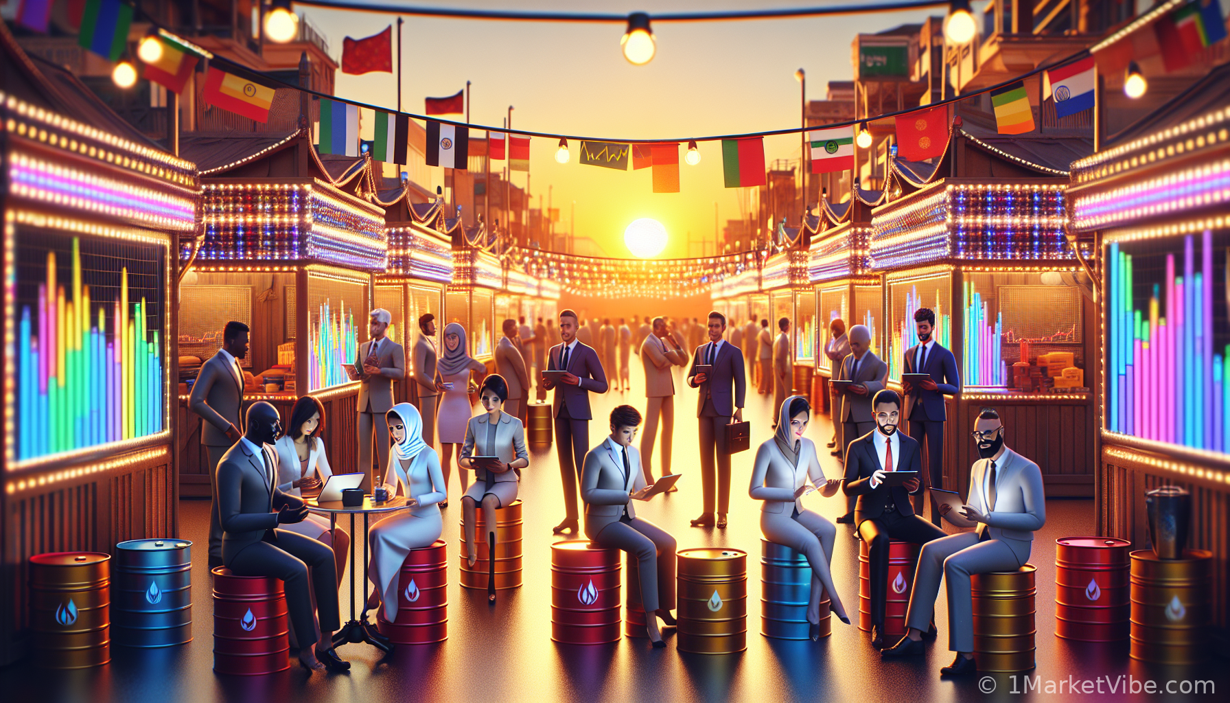 US-Iran Talks Indicate Potential Oil Price Changes for Investors