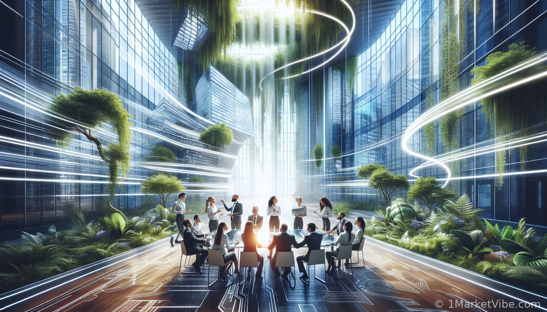 Analyzing John Ternus's Impact on Apple's Market Trajectory